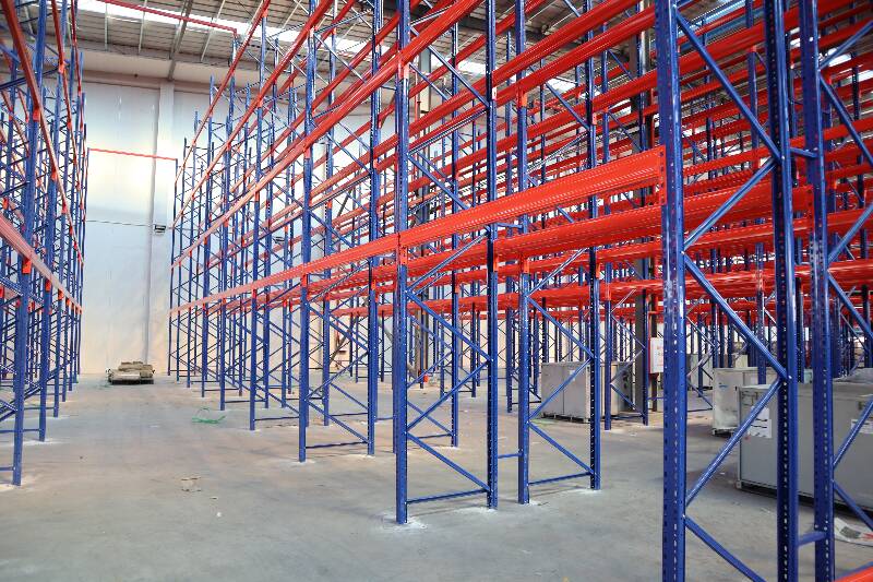 倉庫重型貨架