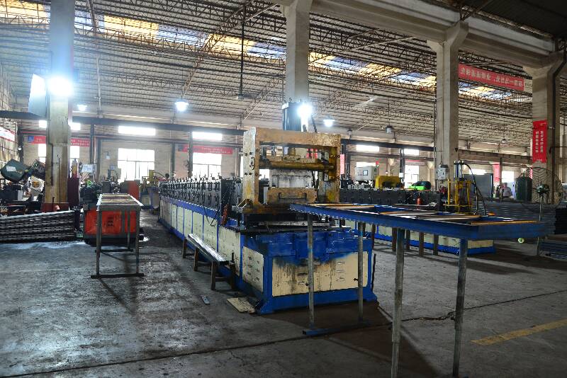 閣樓式貨架生產廠家