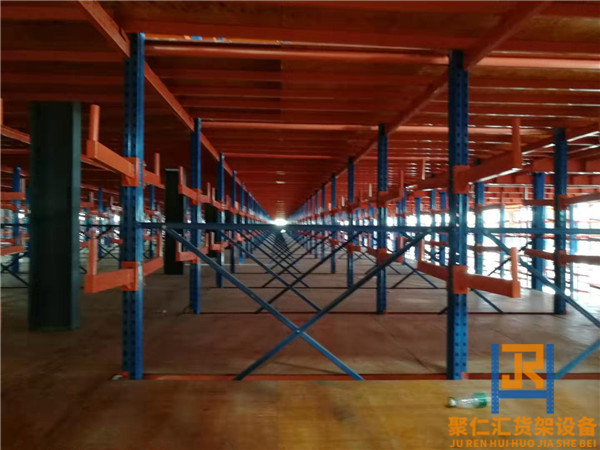 組合式懸臂閣樓